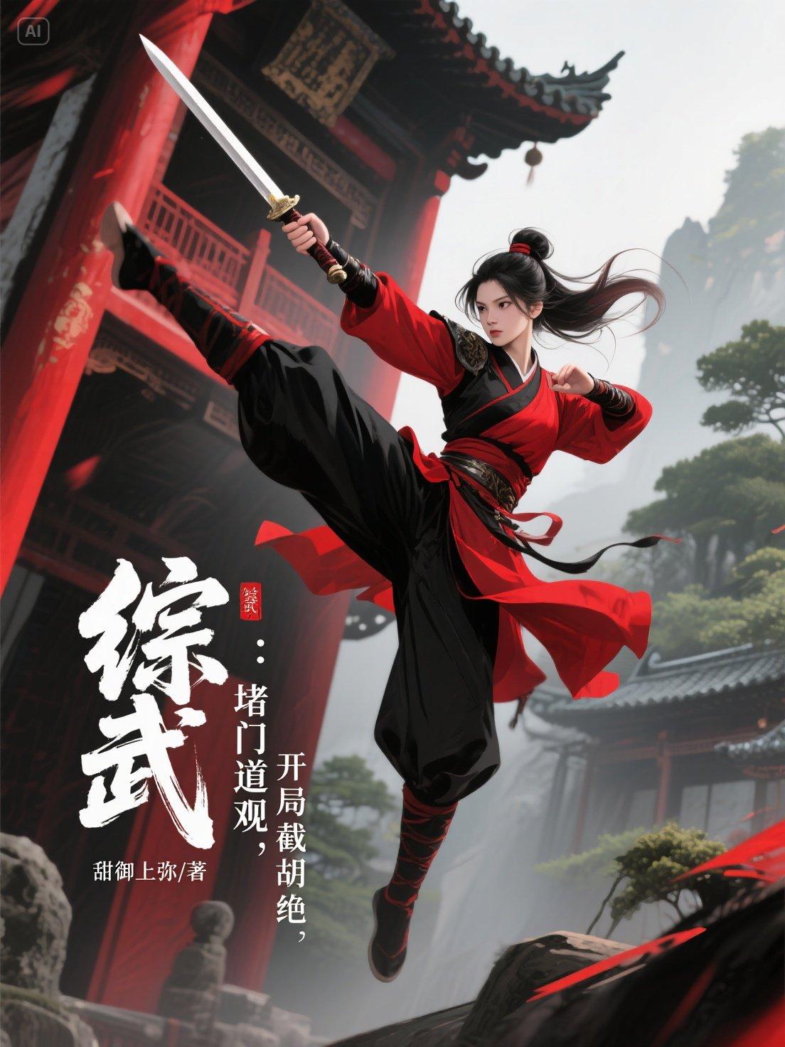 综武：堵门道观，开局截胡五绝综武：堵门道观，开局截胡五绝